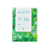 Key Lime Pie Green Confetti - The Party Room